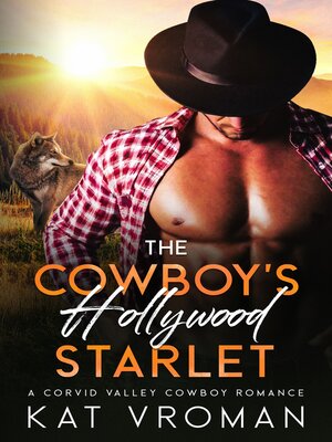 cover image of The Cowboy's Hollywood Starlet